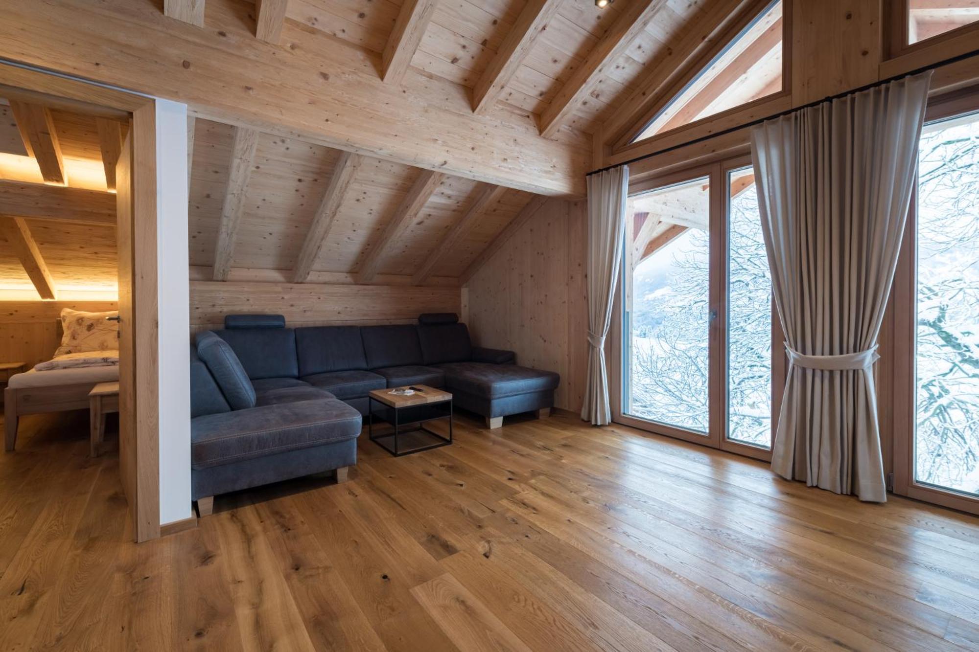 Ferienwohnungen Plattnerhof Terfens Room photo