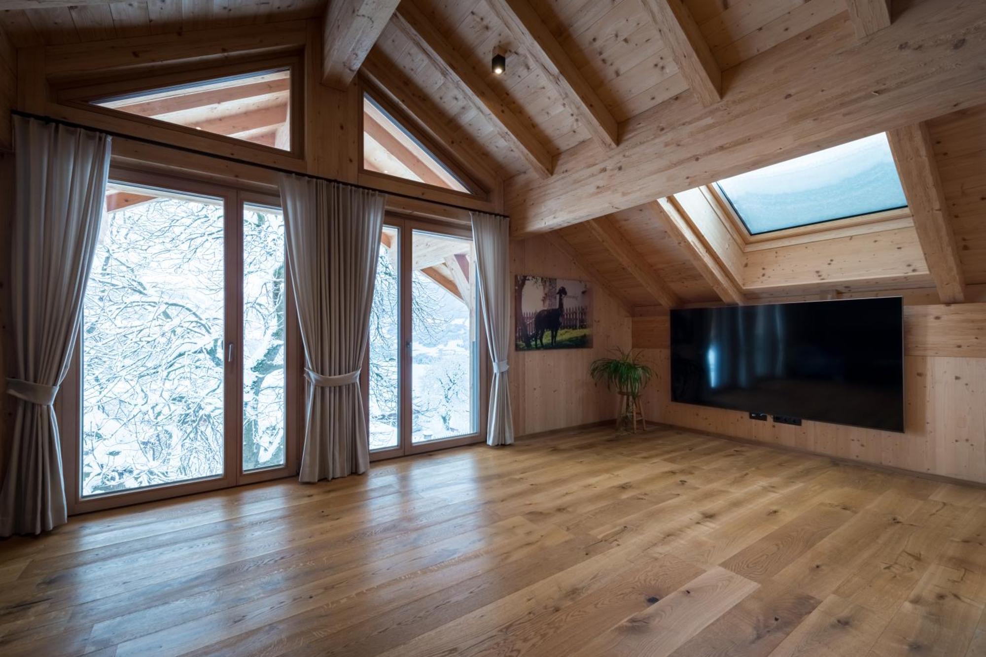 Ferienwohnungen Plattnerhof Terfens Room photo