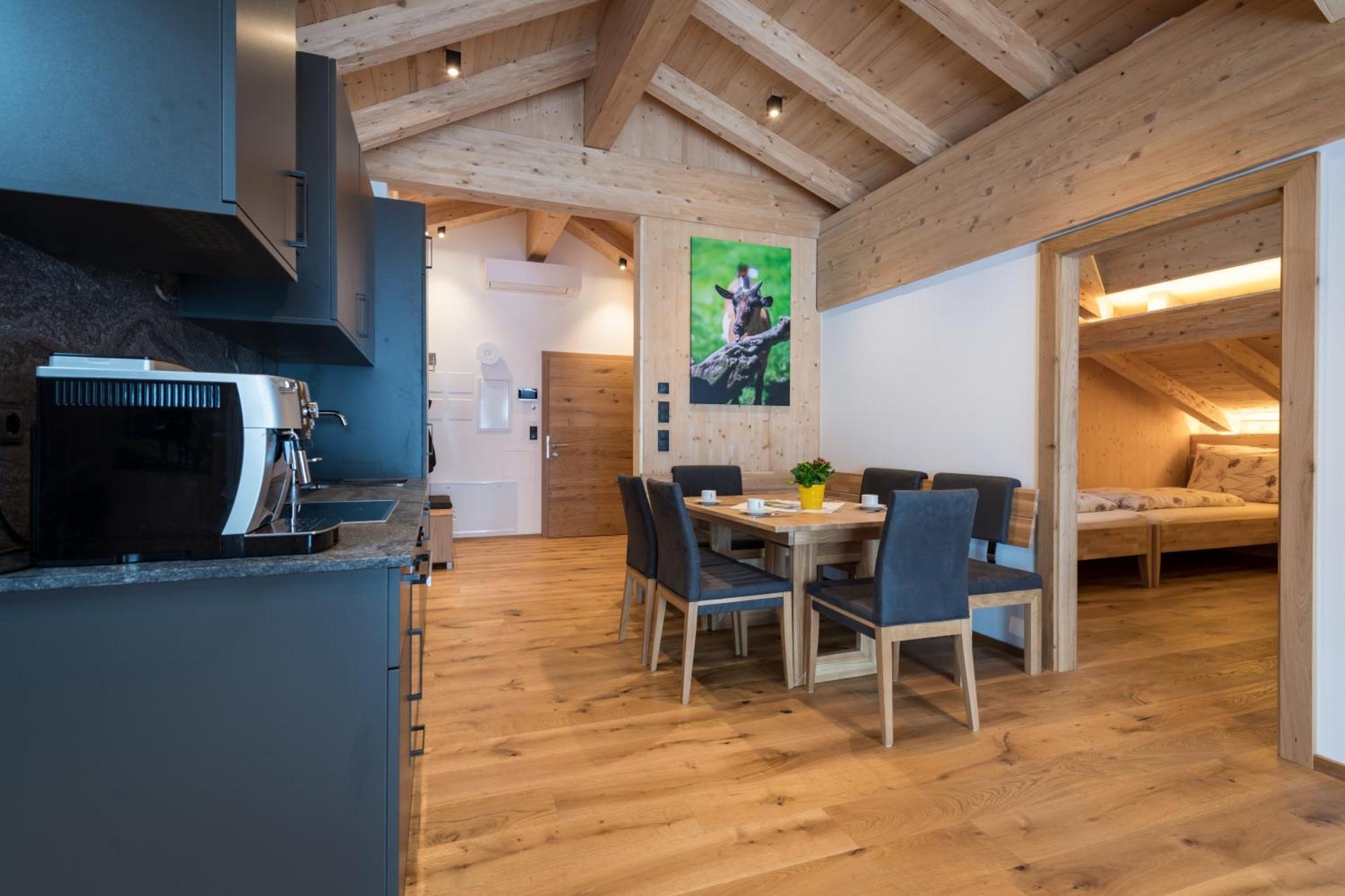Ferienwohnungen Plattnerhof Terfens Room photo