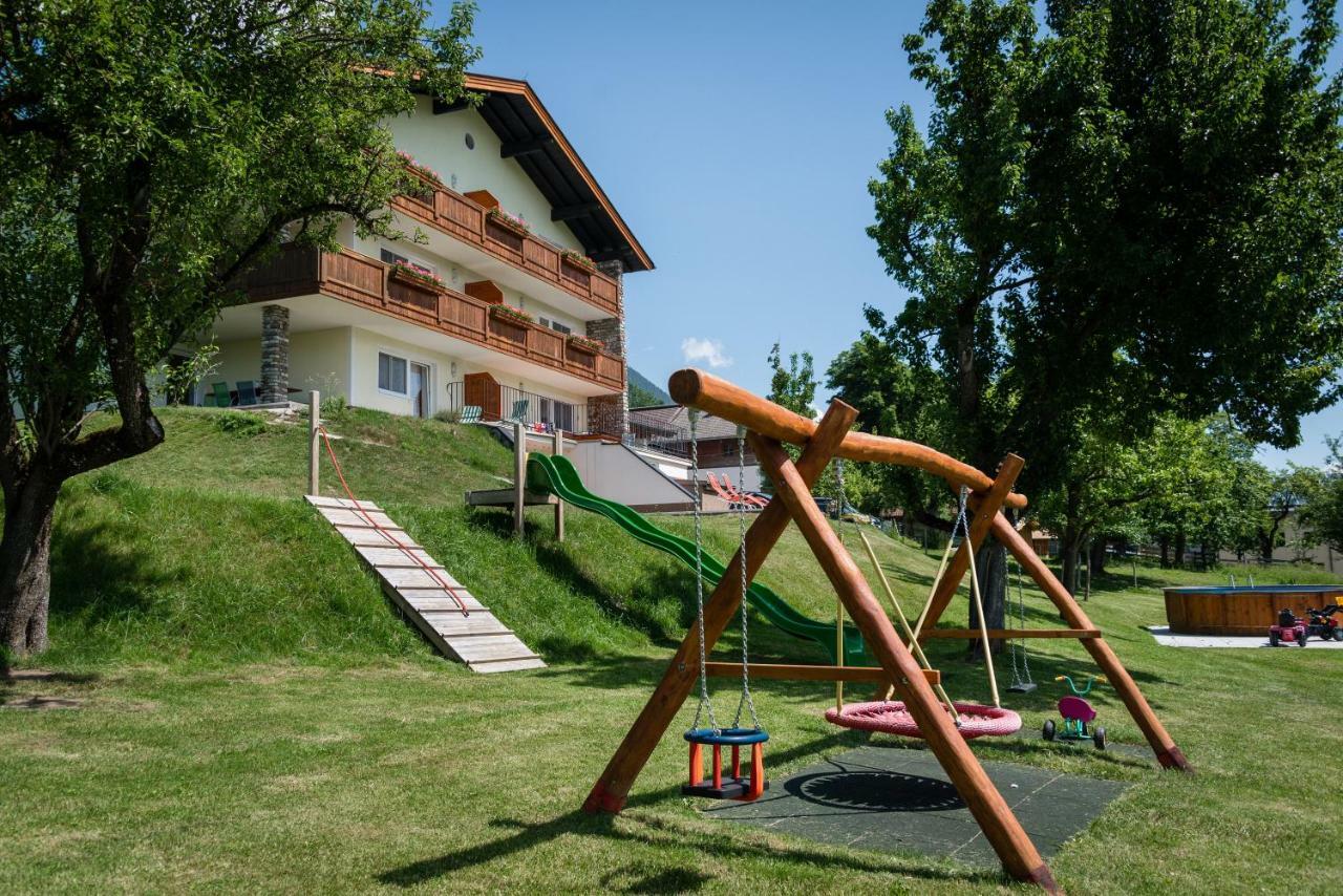 Ferienwohnungen Plattnerhof Terfens Exterior photo